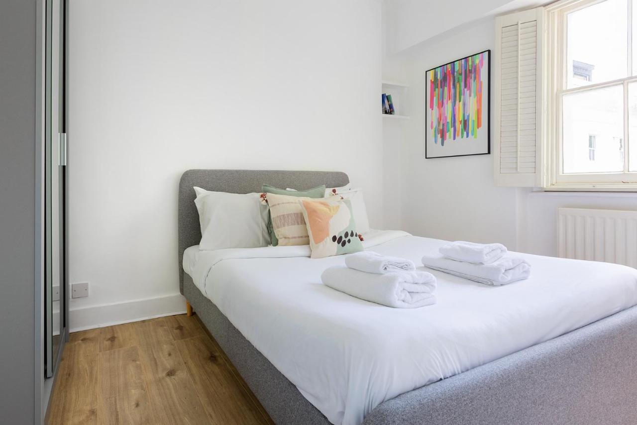 Beautiful 2 Bedrooms Apartment In Knightsbridge ロンドン エクステリア 写真