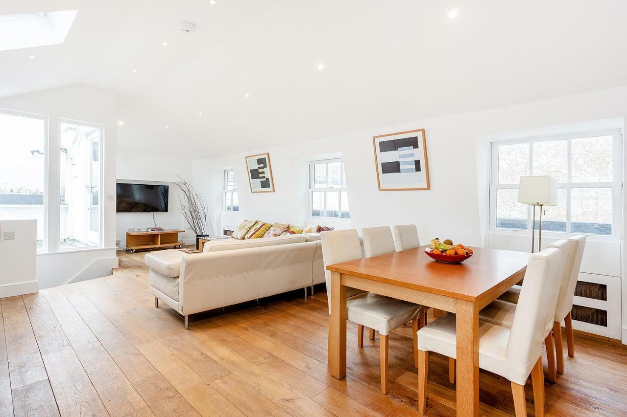 Beautiful 2 Bedrooms Apartment In Knightsbridge ロンドン エクステリア 写真